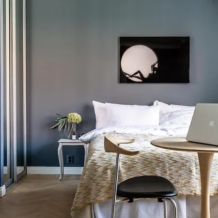 Apartment Lille Jakob Oslo